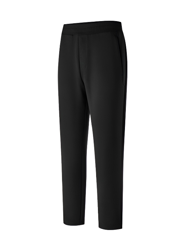 Брюки KELME Knitted Straight-leg Pants Black