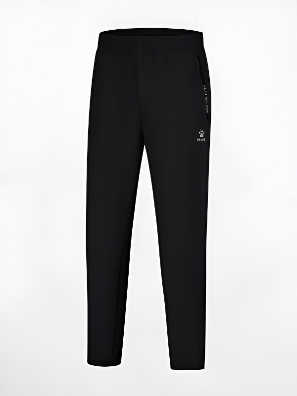 Брюки KELME Fleece Knitted Trousers Black