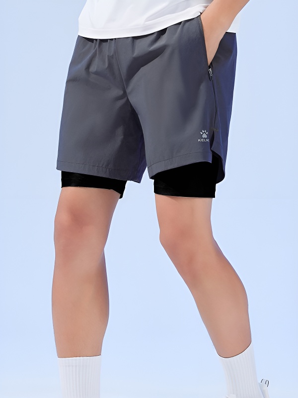 Шорты KELME Woven Shorts Grey