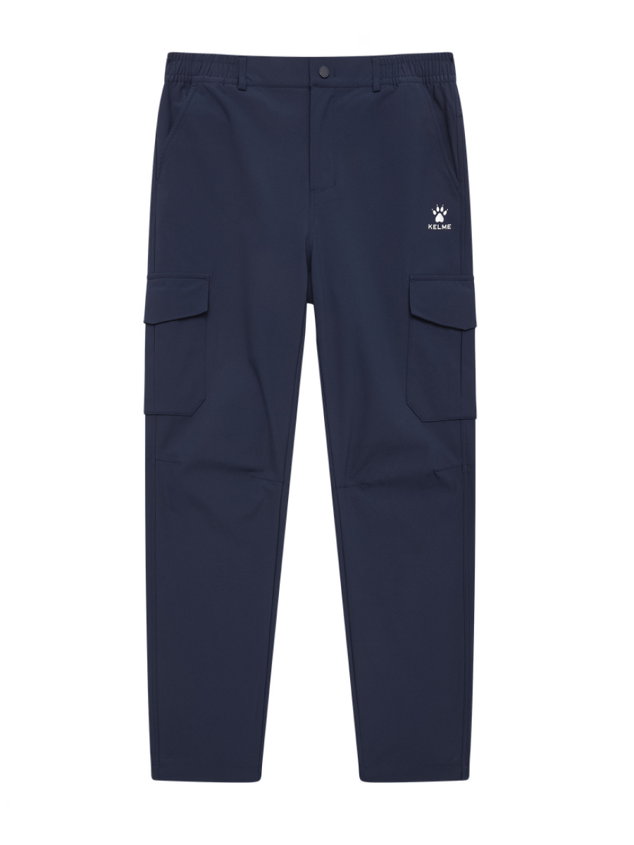 Брюки KELME Woven Trousers Dark Blue