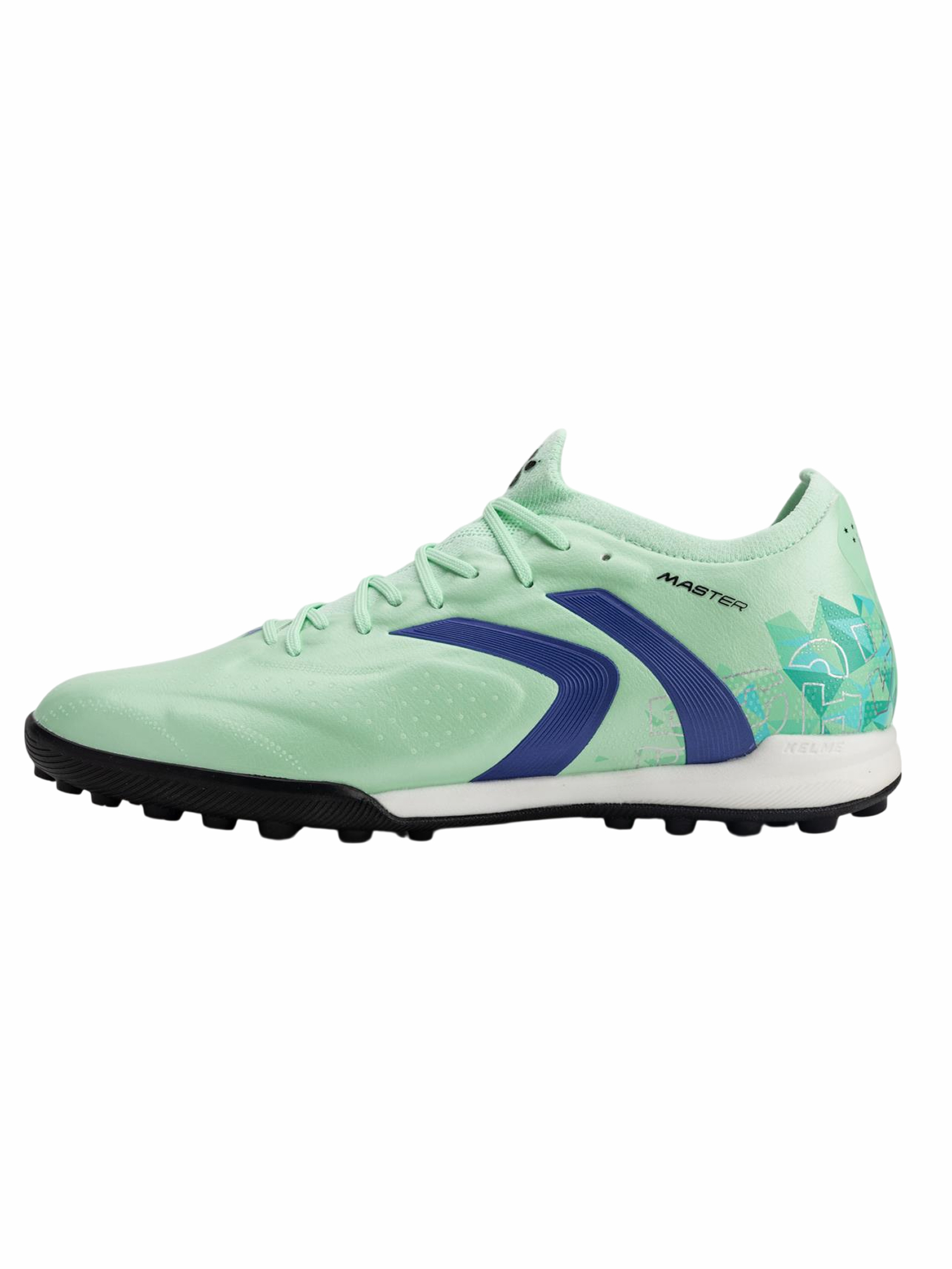 Шиповки KELME Men's Soccer Cleats (TF) Mint