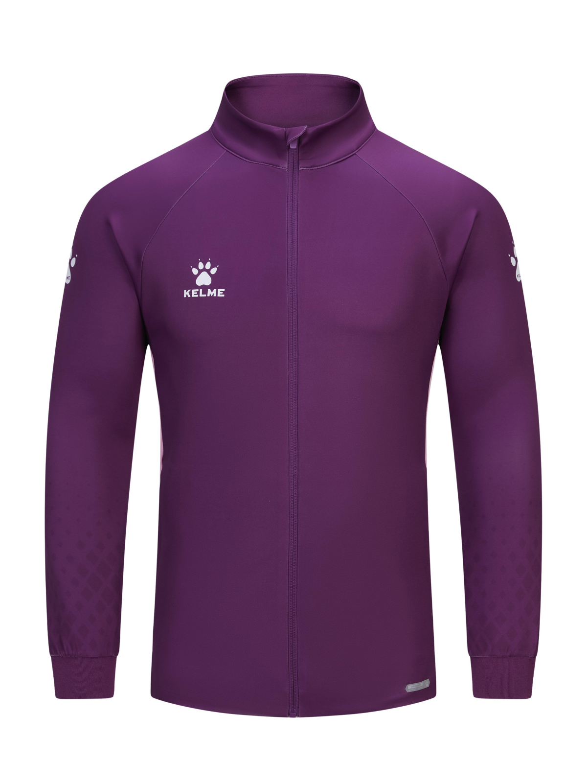 Олимпийка KELME Knitted Jacket Violet