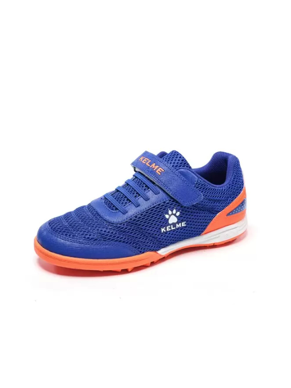Детские шиповки KELME Children's Football Shoes (TF) Blue