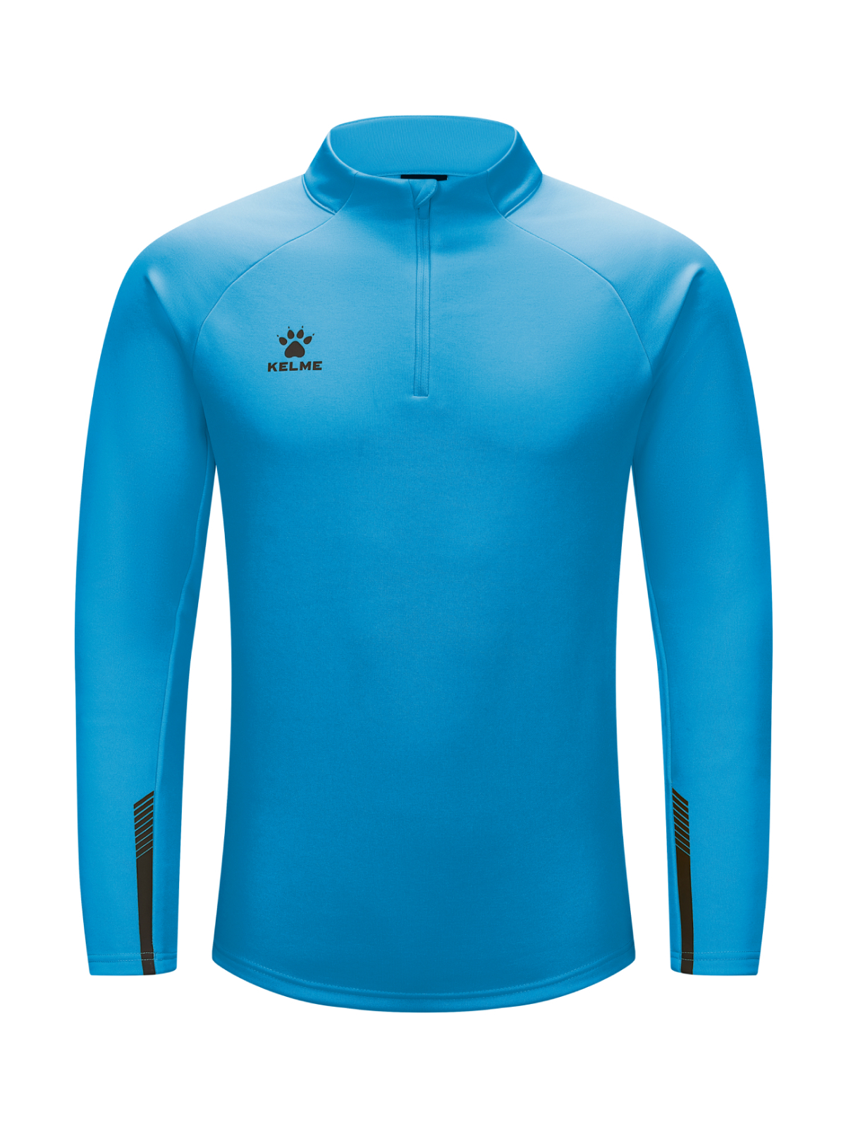 Олимпийка KELME Pullover (fleece) Light Blue
