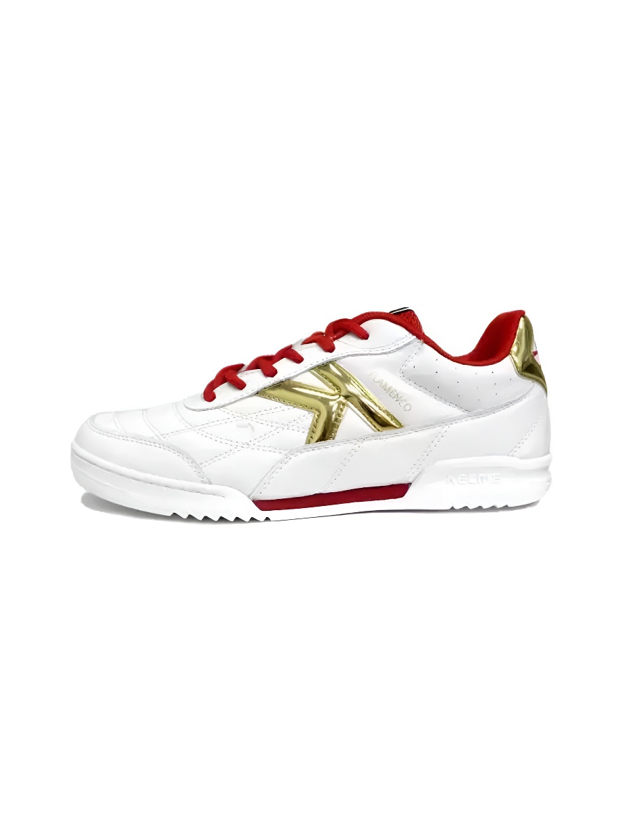 Футзалки KELME Flamenco Sala White