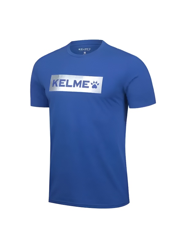 Футболка KELME Men's Casual T-Shirt Blue
