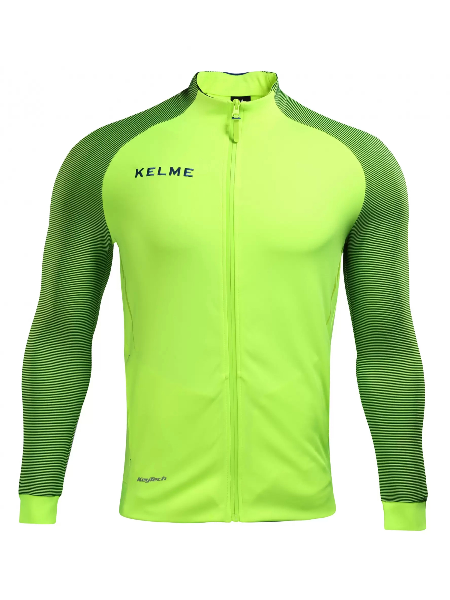 Олимпийка KELME Training Jacket Neon