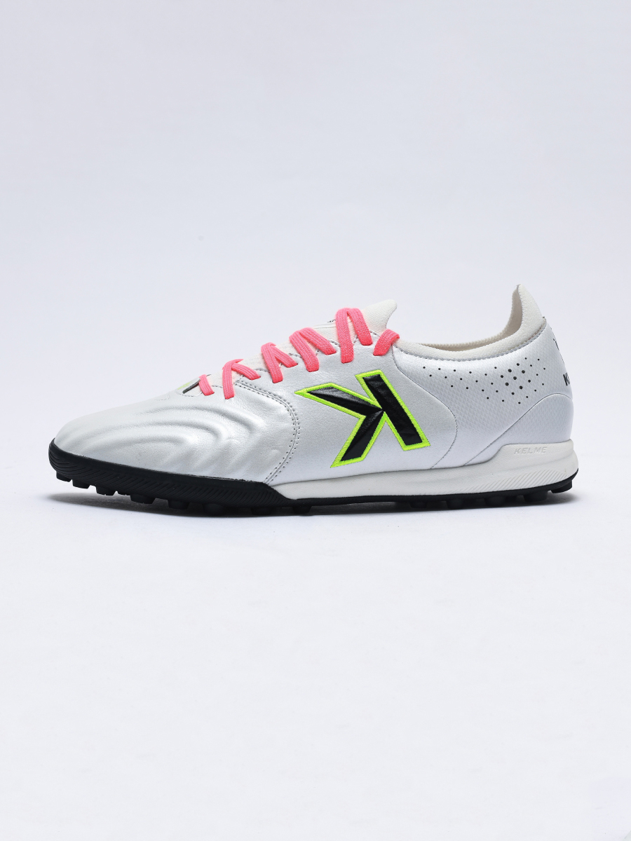 Шиповки KELME Men's Football Shoes (TF) White