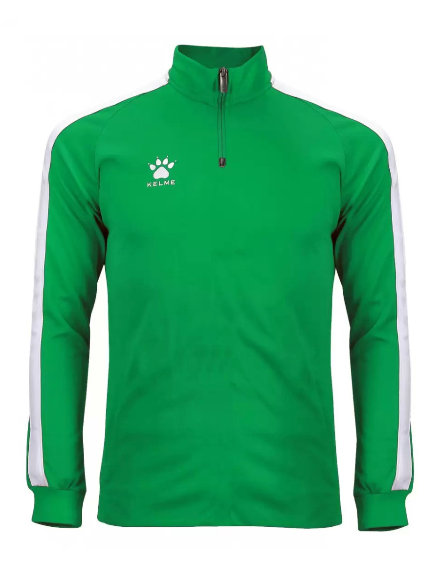 Олимпийка KELME Sweatshirt Global Green