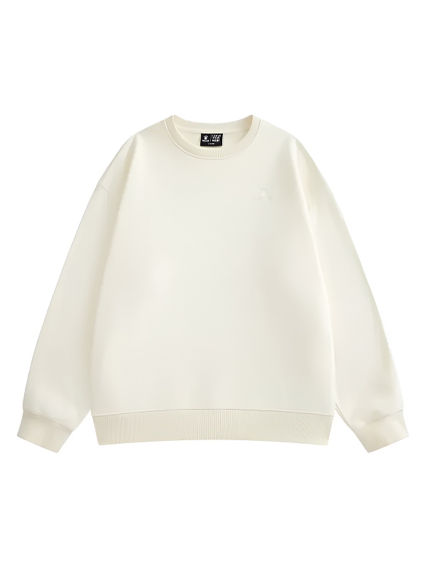 Свитшот KELME Crew Neck Sweatshirt Beige