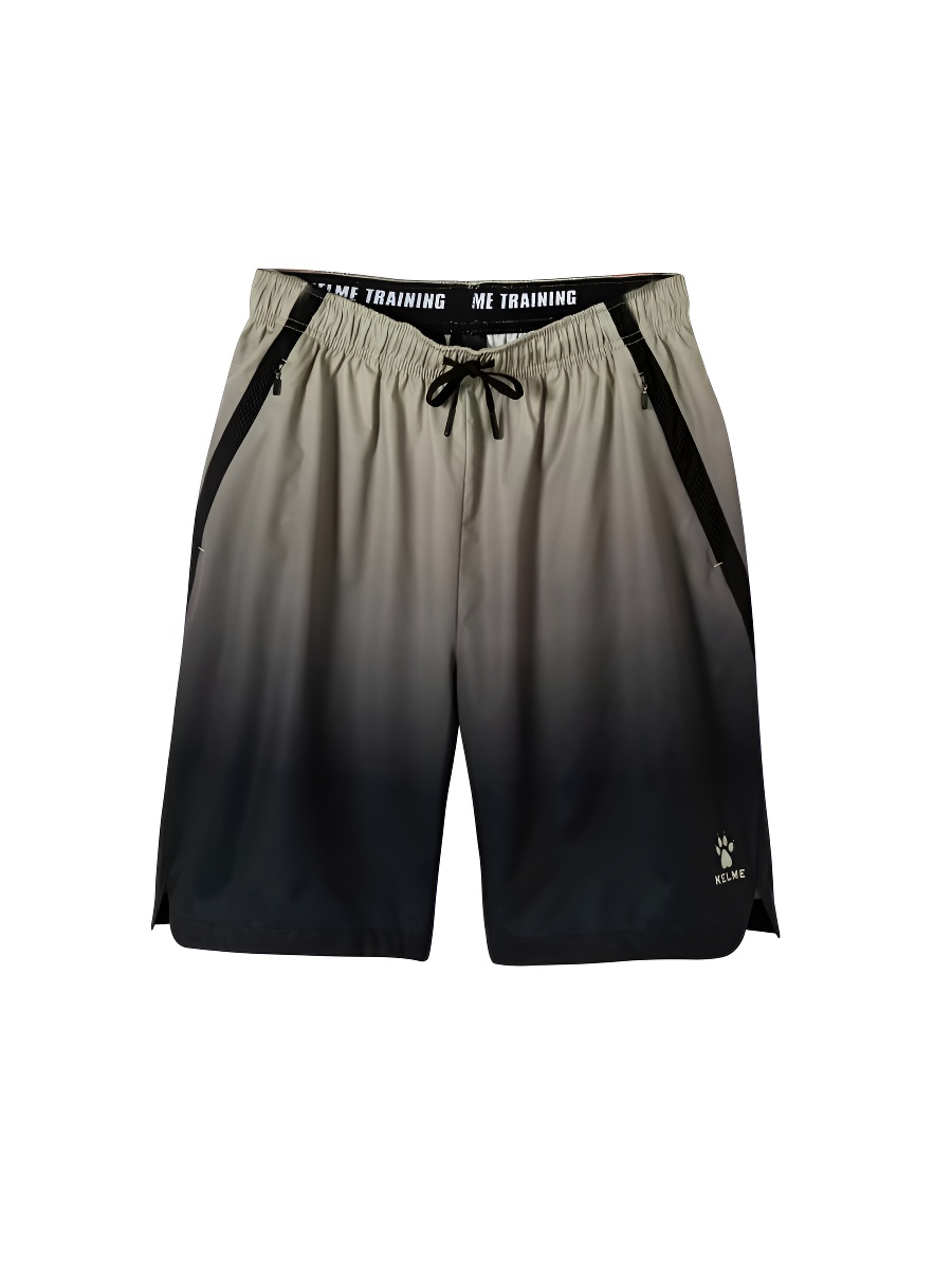 Шорты KELME Woven Shorts (Grey/Black)