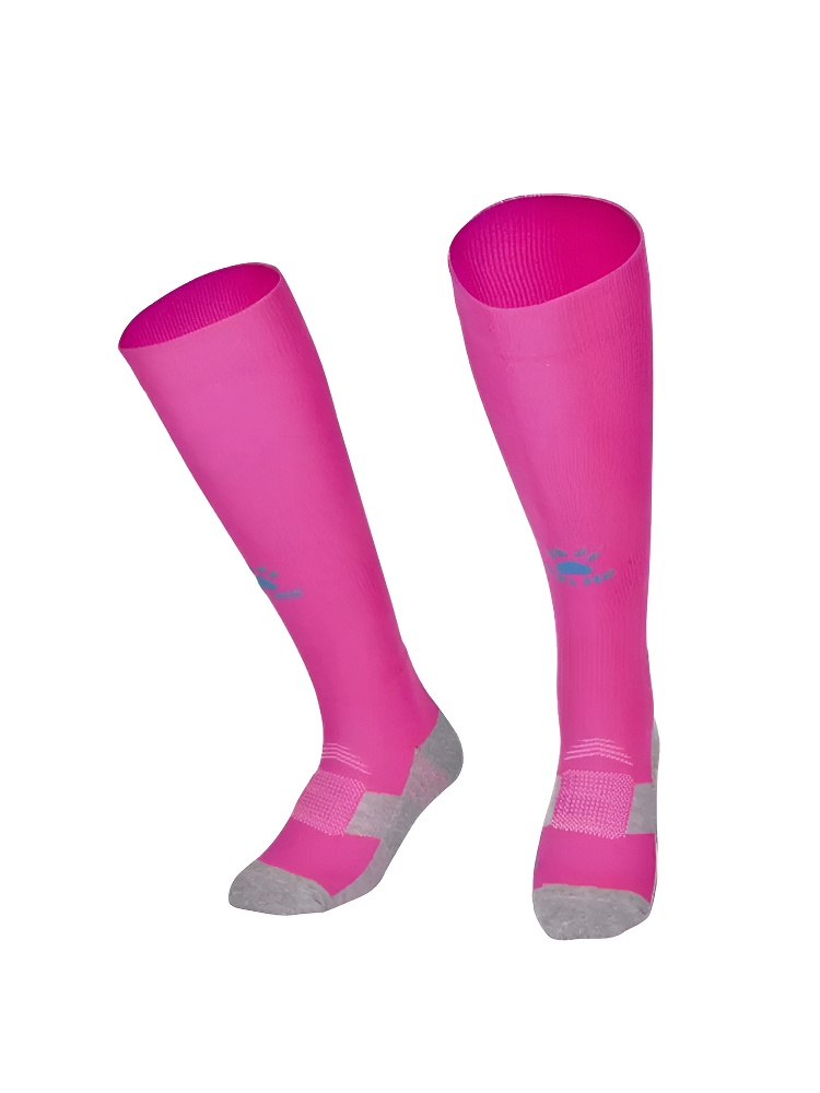 Гетры KELME Elastic Mid-Calf Football Sock Pink