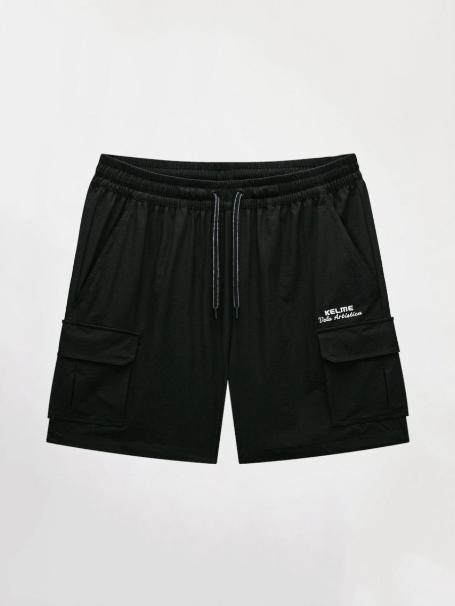Шорты KELME Shorts Black