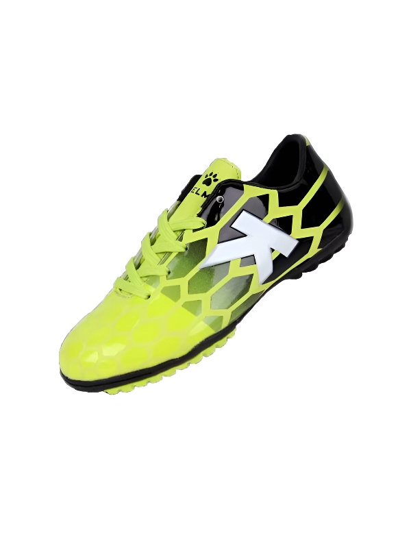 Детские шиповки KELME Football (Light Green/Black)