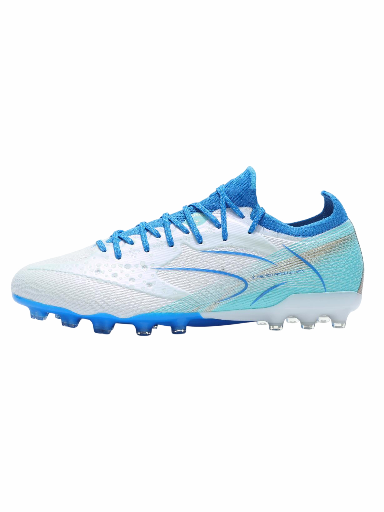 Бутсы KELME Men's Soccer Cleats (MG) White/Blue