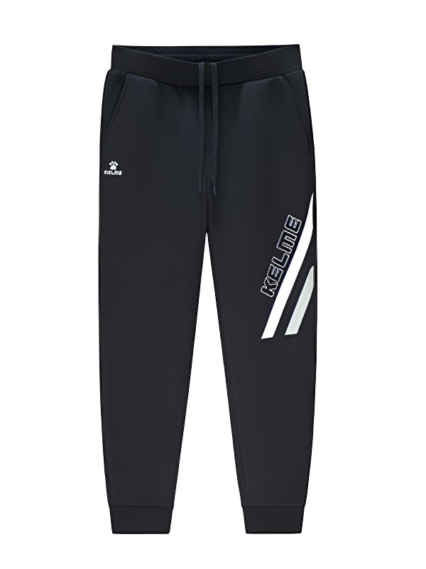 Брюки KELME Knitted Trousers Blue