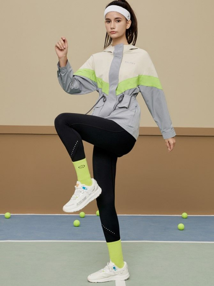 Ветровка KELME Woven Jacket Grey