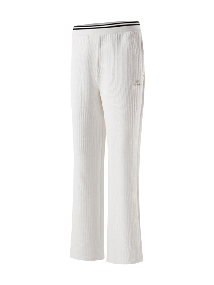 Брюки KELME Knitted Trousers White