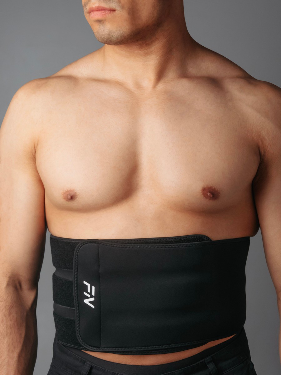 Бандаж FN Waist Support Black