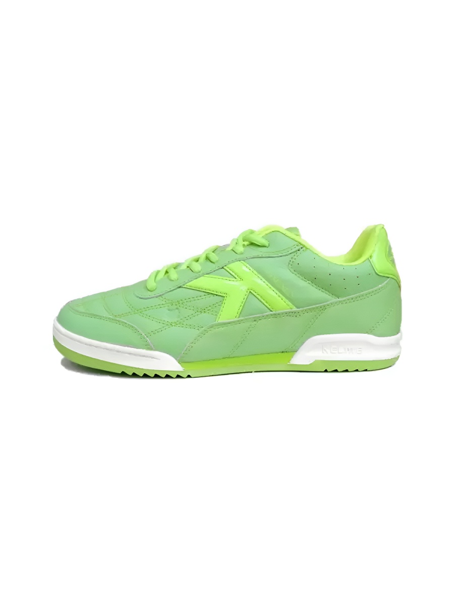 Футзалки KELME Flamenco Sala Acid Light Green