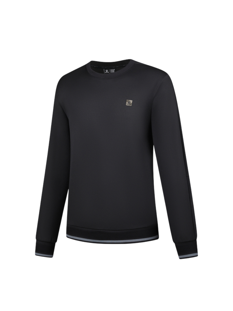 Свитшот KELME Crew Neck Sweatshirt Black