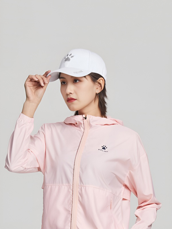 Ветровка KELME Woven Skin Coat Pink