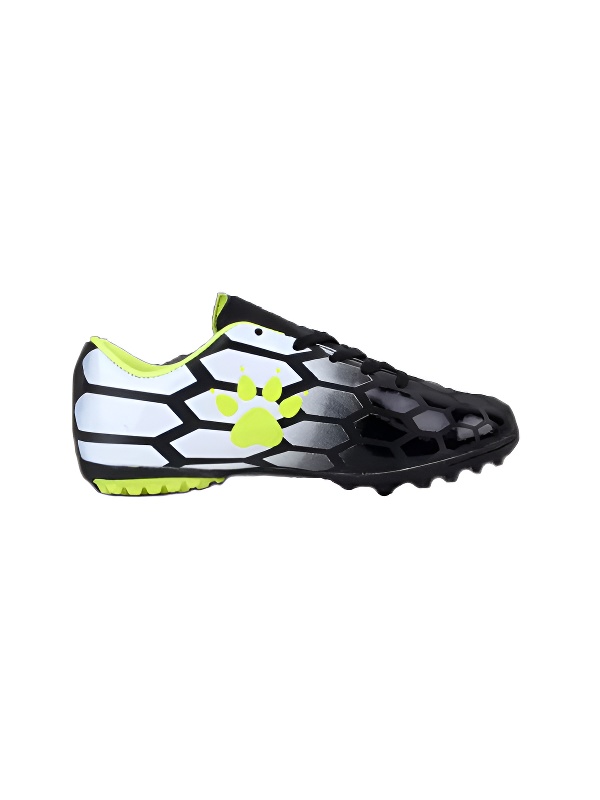 Детские шиповки KELME Football (Black/White)
