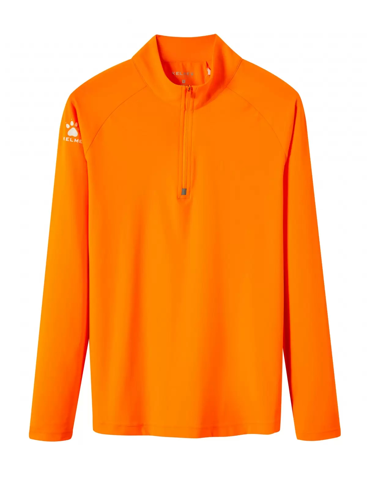 Олимпийка KELME Long-Sleeved T-Shirt Orange