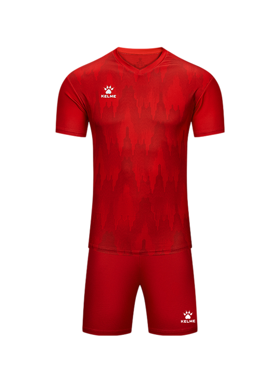 Волейбольная форма KELME Training Suit Red