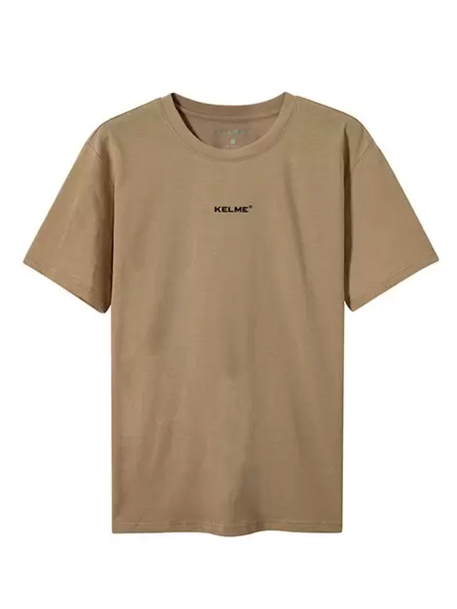 Футболка KELME Short-Sleeved T-Shirt Brown