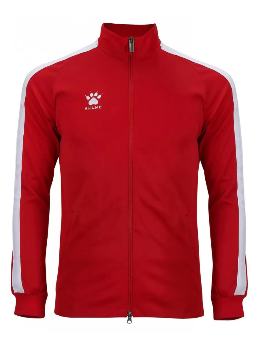 Олимпийка KELME Jacket Global Red