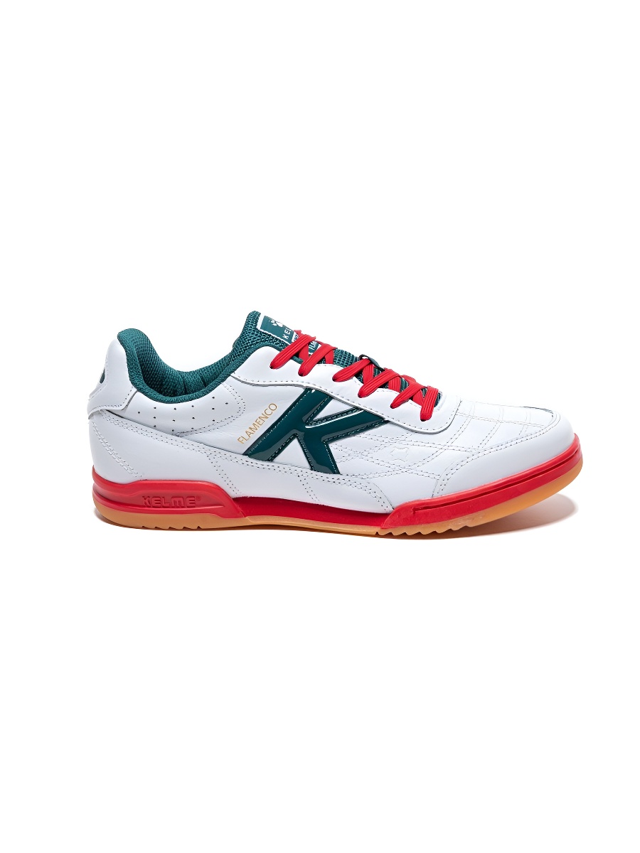 Футзалки KELME Flamenco Sala 2.0 White