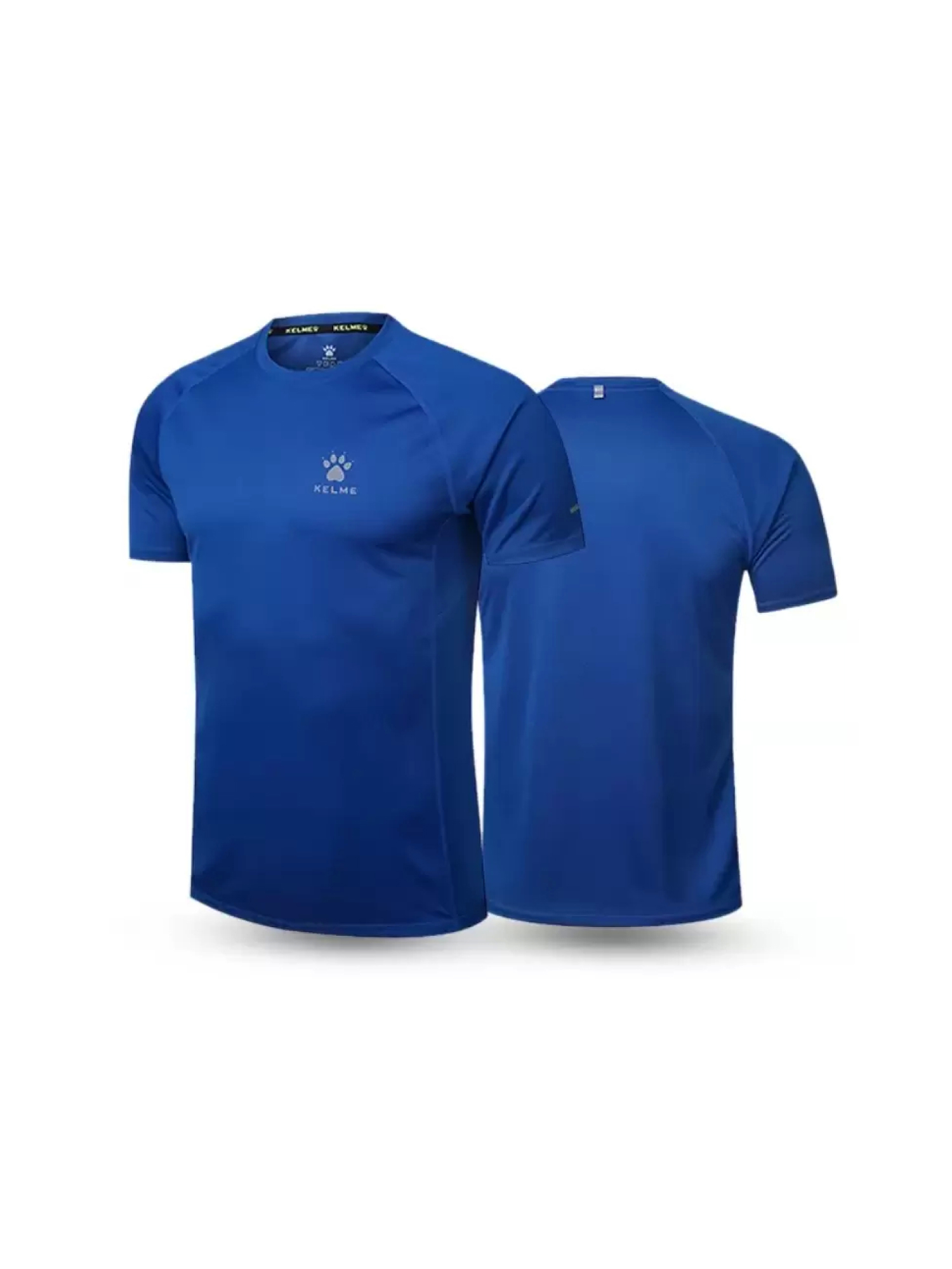 Футболка KELME Men's T-Shirt Blue