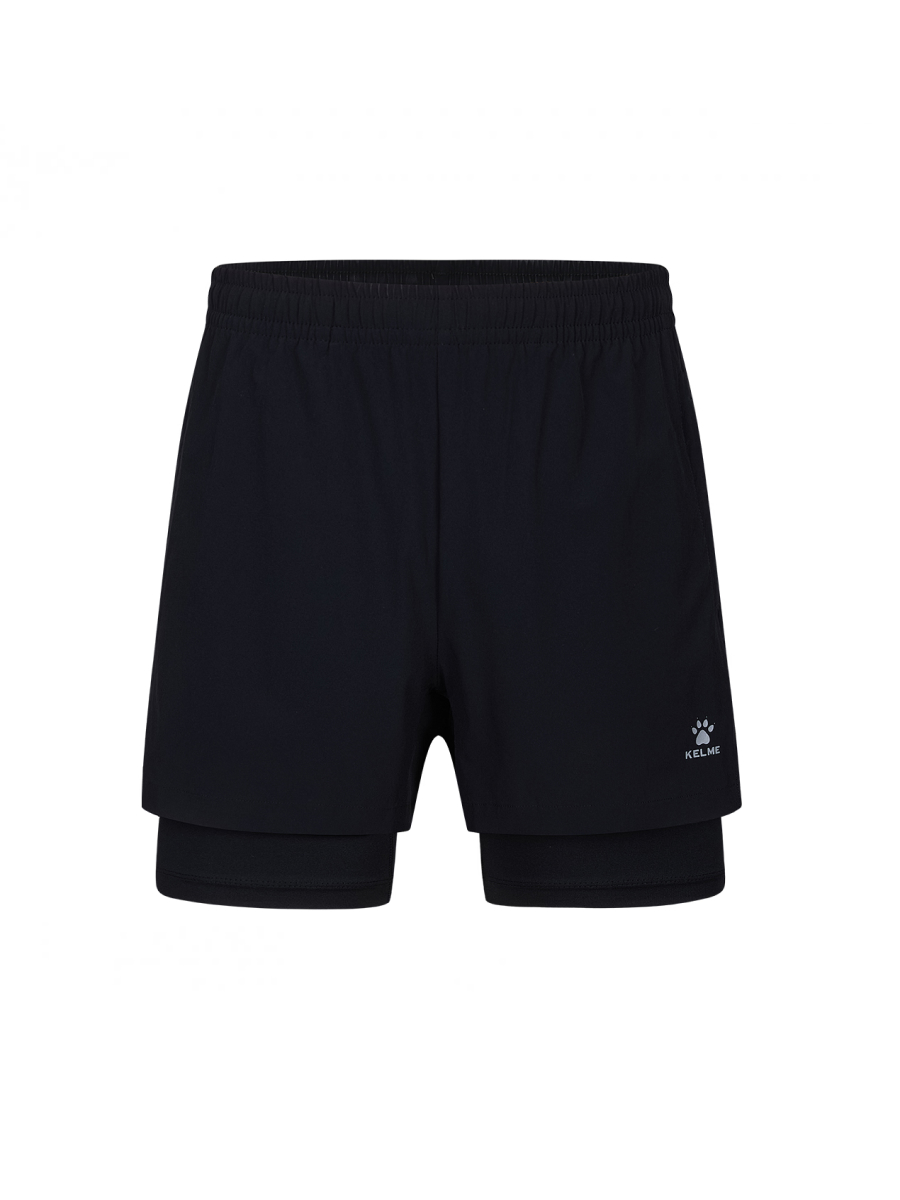 Шорты KELME Woven Shorts Black