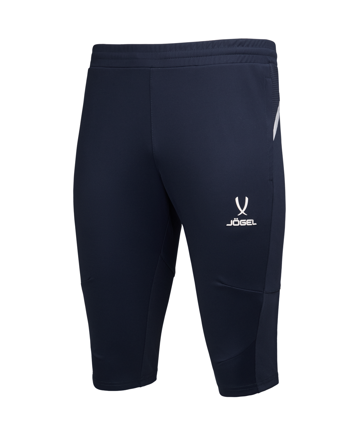 Брюки тренировочные JOGEL DIVISION PerFormDRY Pro Training Pants 3/4, темно-синий