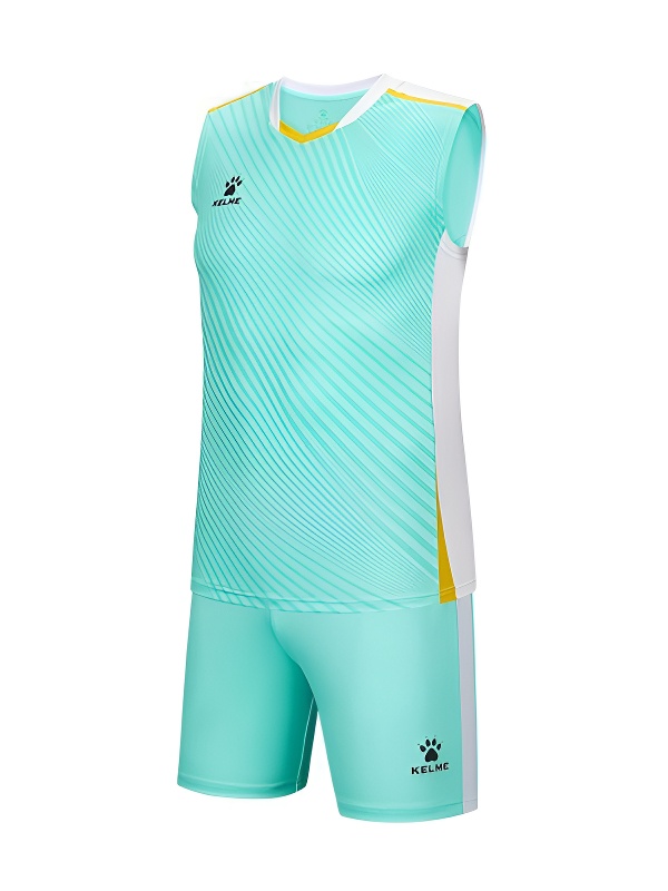 Волейбольная форма KELME Training Suit Teal