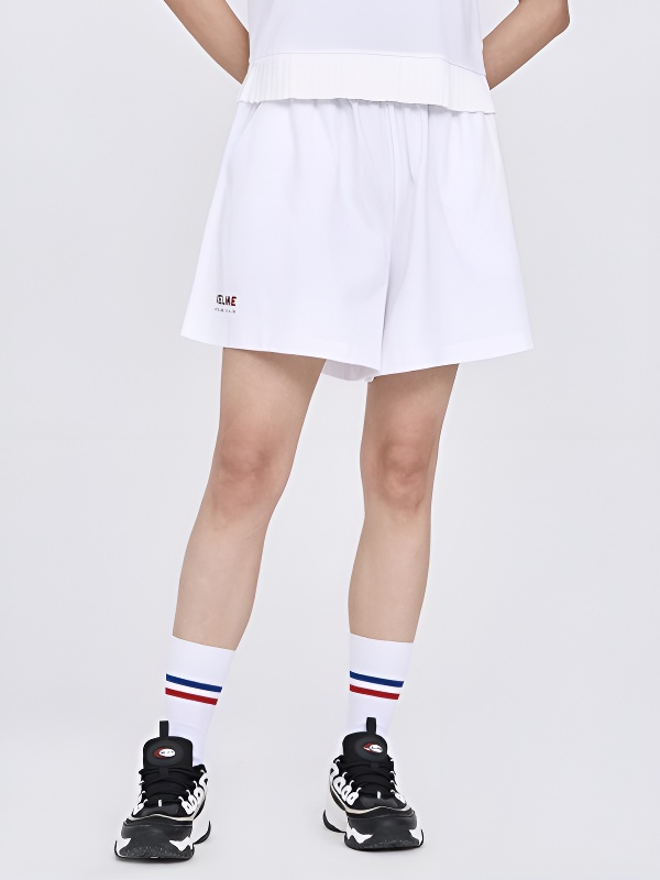 Шорты KELME Knit Shorts White