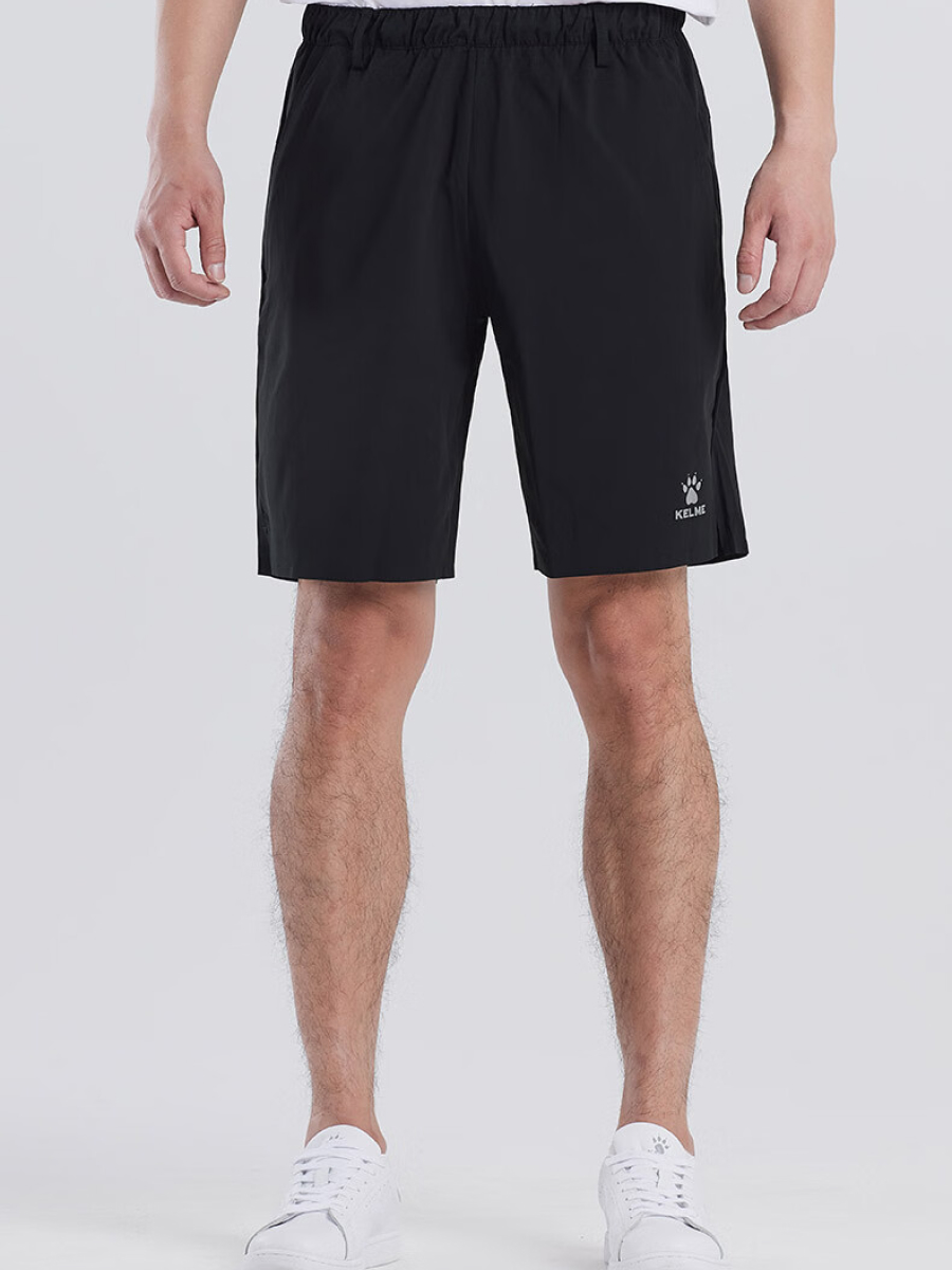 Шорты KELME Knitted Five-point Pants Black