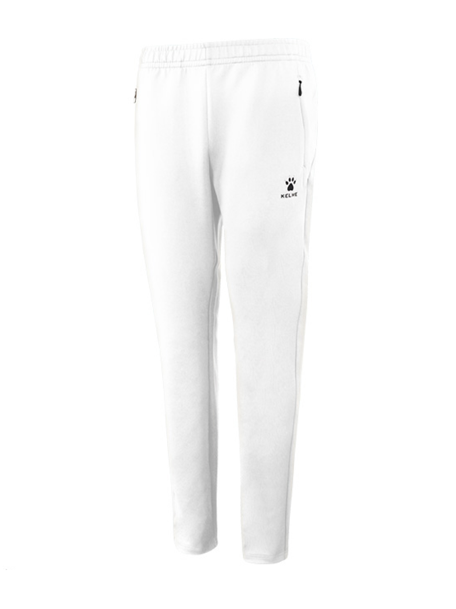 Брюки KELME Men's Knitted Straight Trousers White