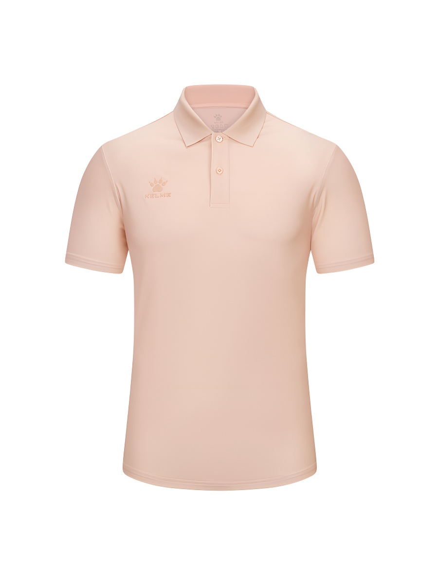 Футболка-поло KELME SHORT SLEEVE POLO SHIRT Apricot