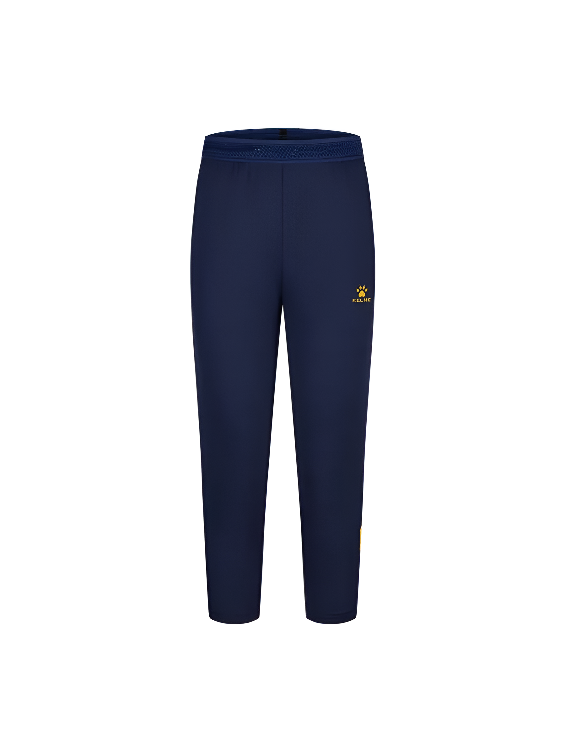 Детские брюки KELME Fleece Knit Tapered Trousers Dark Blue