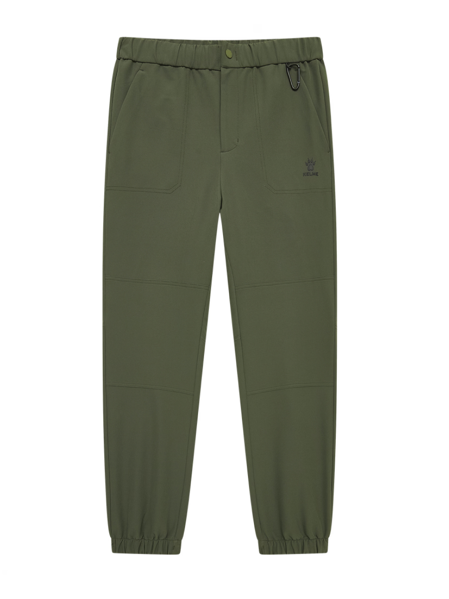 Брюки KELME Woven Trousers Green