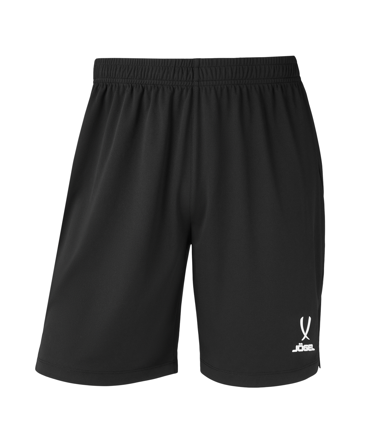 Шорты тренировочные без карманов JOGEL PREMIER PerFormDRY Training Shorts, черный