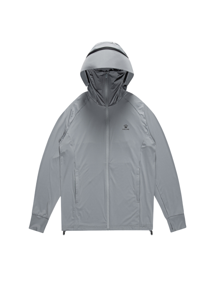 Толстовка KELME Knitted Sun Protection Clothing Beige