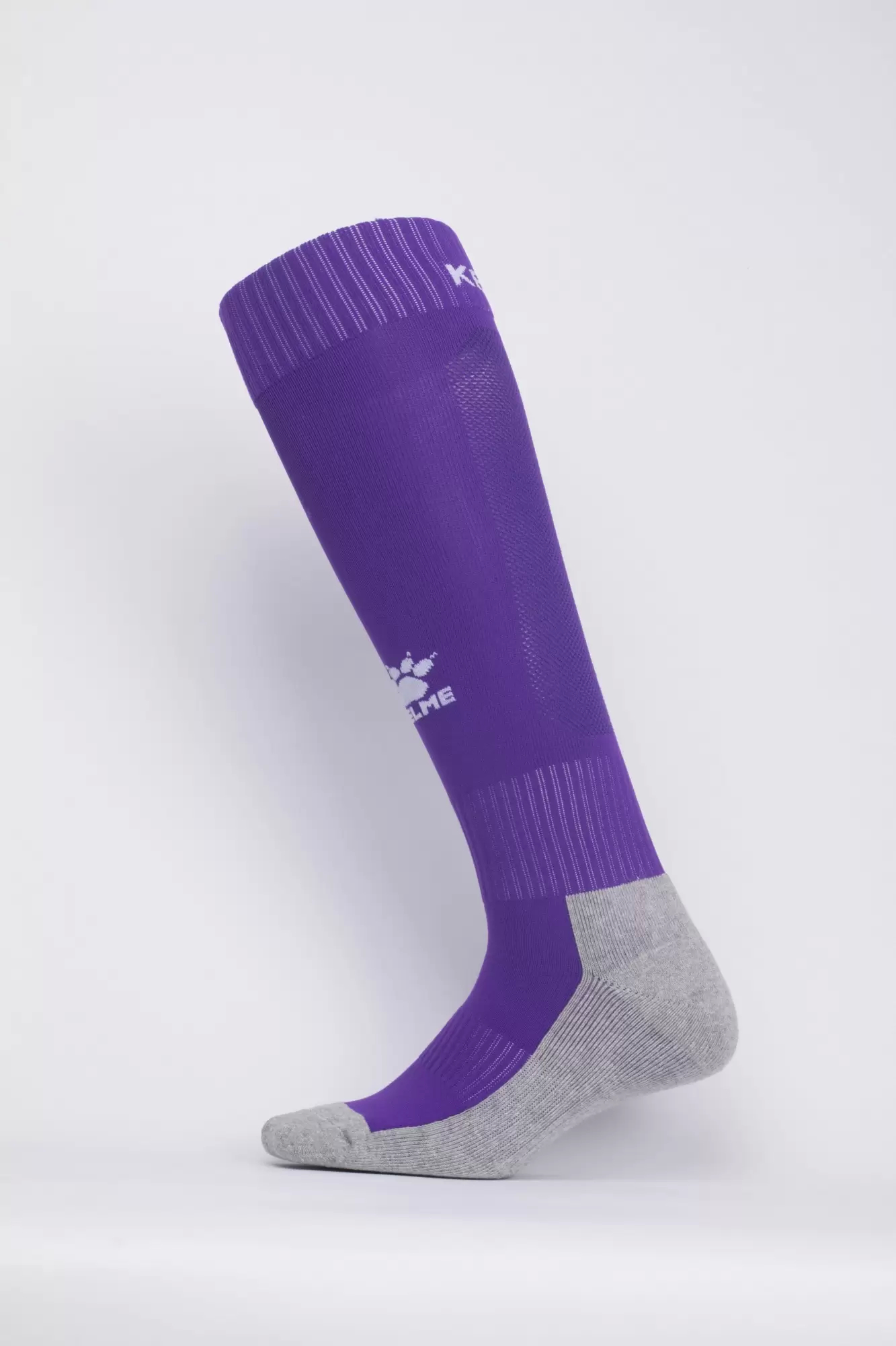Детские гетры KELME Football Length Socks Kid Light Purple