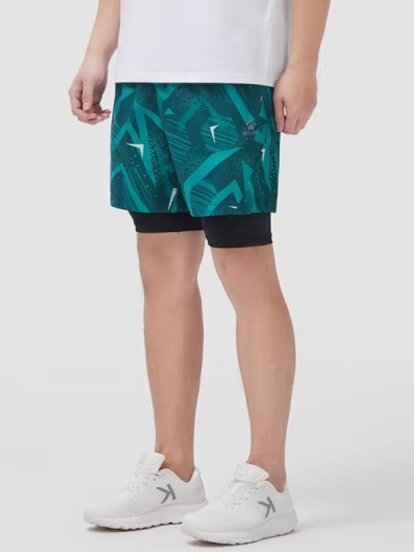 Шорты KELME Woven Shorts Teal