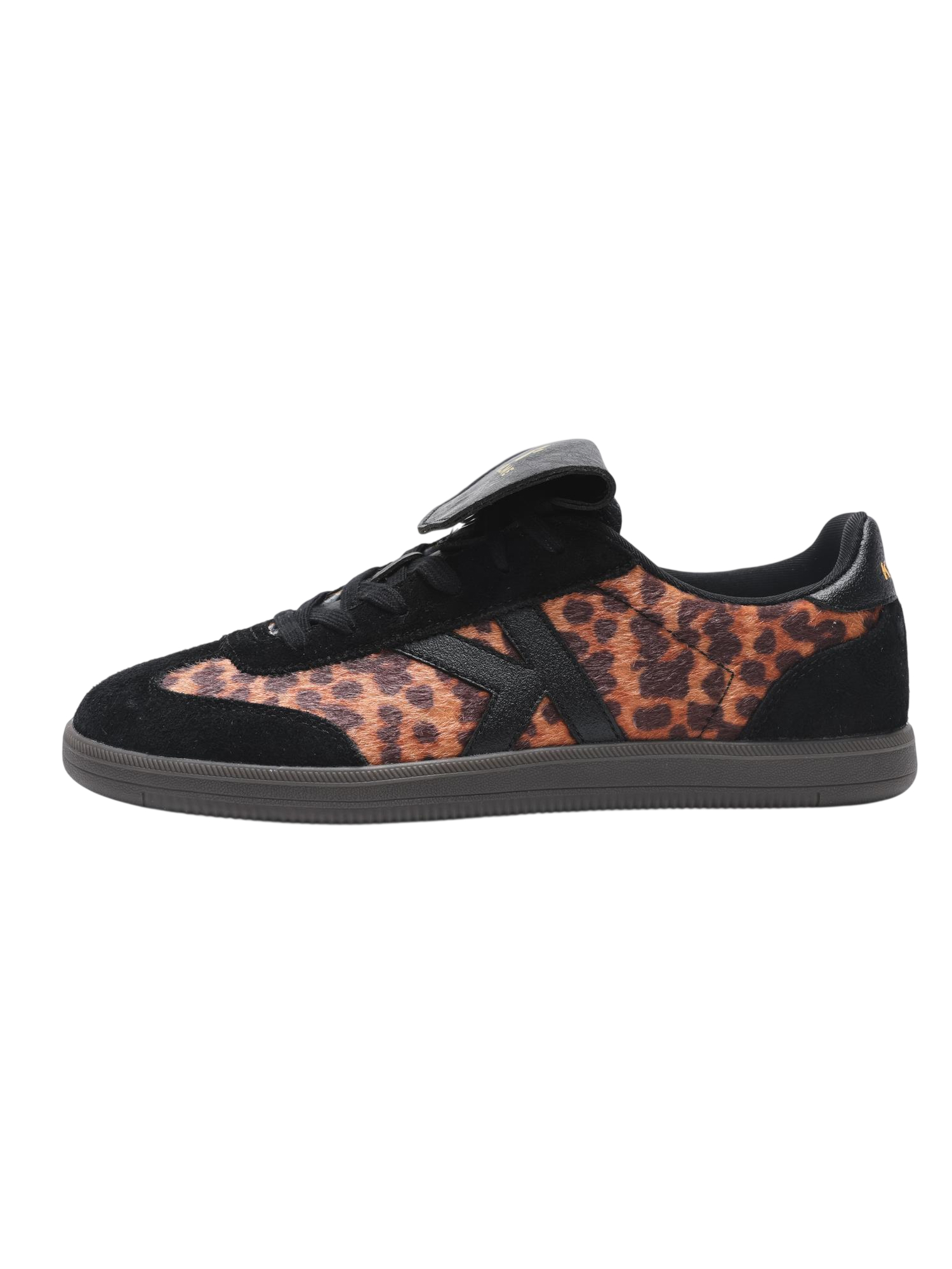 Кроссовки KELME Women'S Casual Shoes (Black/Brown)