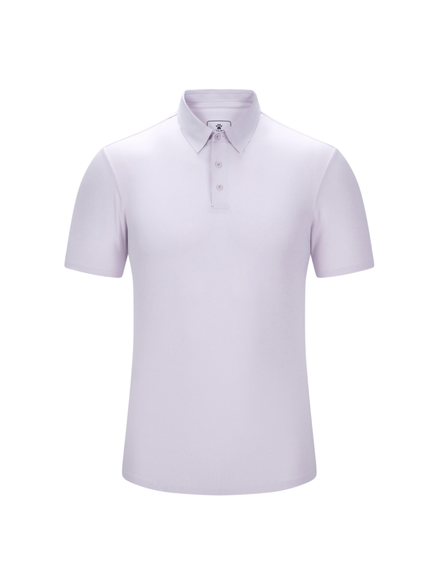 Футболка-поло KELME Men's Polo Shirt Violet