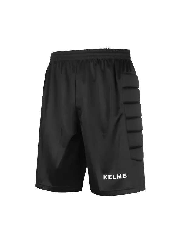 Детские вратарские шорты KELME Goalkeeper Shorts Kid Black