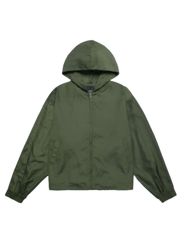 Ветровка KELME Jacket Dark Green